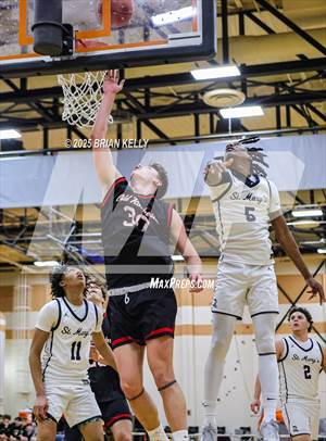 St. Mary's vs Old Rochester Regional (MIAA Division 3 Semifinal)