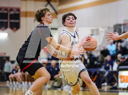 Thumbnail 1 in St. Mary's vs Old Rochester Regional (MIAA Division 3 Semifinal) photogallery.