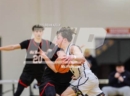 Thumbnail 1 in St. Mary's vs Old Rochester Regional (MIAA Division 3 Semifinal) photogallery.