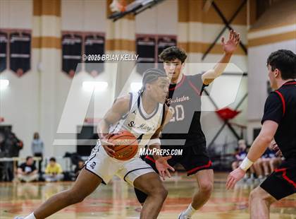 Thumbnail 3 in St. Mary's vs Old Rochester Regional (MIAA Division 3 Semifinal) photogallery.
