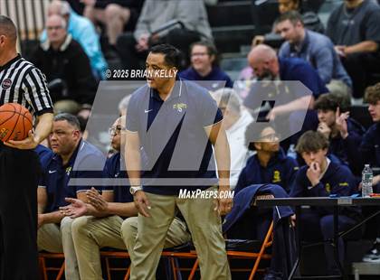 Thumbnail 1 in St. Mary's vs Old Rochester Regional (MIAA Division 3 Semifinal) photogallery.