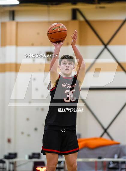Thumbnail 1 in St. Mary's vs Old Rochester Regional (MIAA Division 3 Semifinal) photogallery.