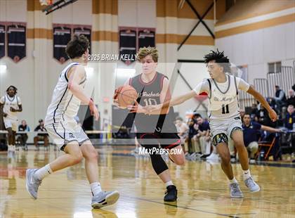 Thumbnail 1 in St. Mary's vs Old Rochester Regional (MIAA Division 3 Semifinal) photogallery.