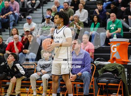 Thumbnail 3 in St. Mary's vs Old Rochester Regional (MIAA Division 3 Semifinal) photogallery.