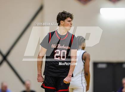 Thumbnail 2 in St. Mary's vs Old Rochester Regional (MIAA Division 3 Semifinal) photogallery.