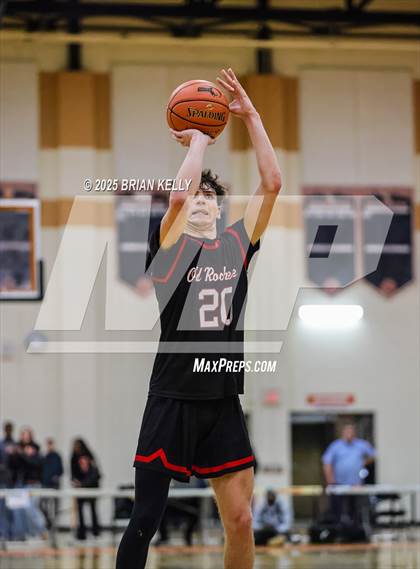 Thumbnail 1 in St. Mary's vs Old Rochester Regional (MIAA Division 3 Semifinal) photogallery.
