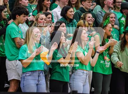 Thumbnail 1 in St. Mary's vs Old Rochester Regional (MIAA Division 3 Semifinal) photogallery.