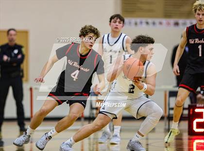 Thumbnail 1 in St. Mary's vs Old Rochester Regional (MIAA Division 3 Semifinal) photogallery.