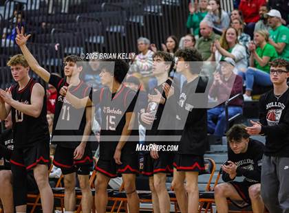 Thumbnail 2 in St. Mary's vs Old Rochester Regional (MIAA Division 3 Semifinal) photogallery.