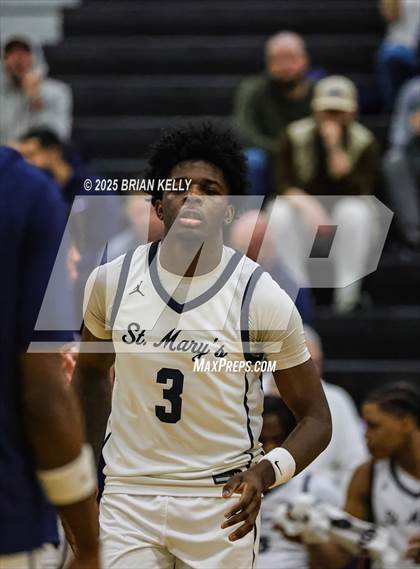Thumbnail 3 in St. Mary's vs Old Rochester Regional (MIAA Division 3 Semifinal) photogallery.