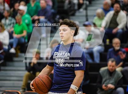 Thumbnail 1 in St. Mary's vs Old Rochester Regional (MIAA Division 3 Semifinal) photogallery.