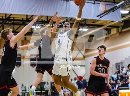 Thumbnail 3 in St. Mary's vs Old Rochester Regional (MIAA Division 3 Semifinal) photogallery.