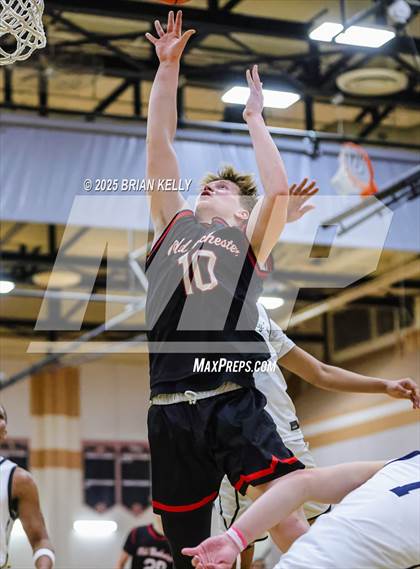 Thumbnail 2 in St. Mary's vs Old Rochester Regional (MIAA Division 3 Semifinal) photogallery.
