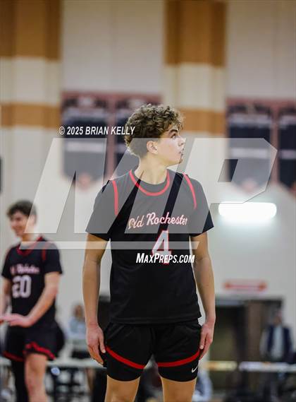 Thumbnail 3 in St. Mary's vs Old Rochester Regional (MIAA Division 3 Semifinal) photogallery.