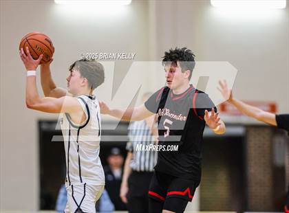 Thumbnail 2 in St. Mary's vs Old Rochester Regional (MIAA Division 3 Semifinal) photogallery.