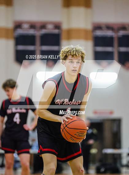Thumbnail 3 in St. Mary's vs Old Rochester Regional (MIAA Division 3 Semifinal) photogallery.