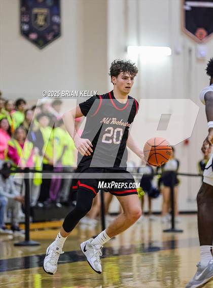 Thumbnail 2 in St. Mary's vs Old Rochester Regional (MIAA Division 3 Semifinal) photogallery.