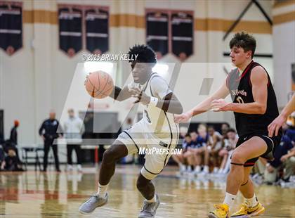 Thumbnail 1 in St. Mary's vs Old Rochester Regional (MIAA Division 3 Semifinal) photogallery.