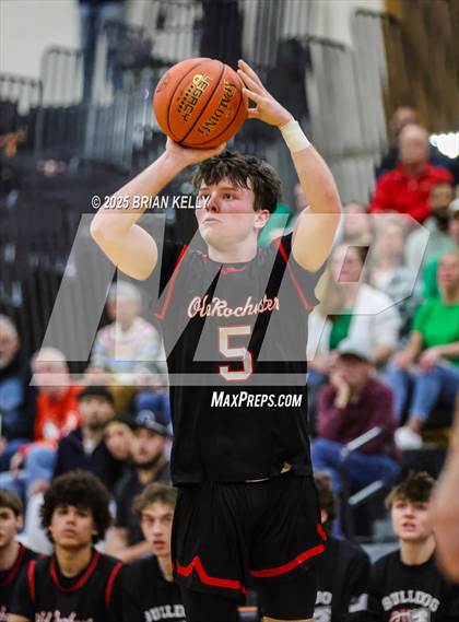 Thumbnail 1 in St. Mary's vs Old Rochester Regional (MIAA Division 3 Semifinal) photogallery.
