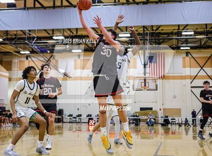 Thumbnail 3 in St. Mary's vs Old Rochester Regional (MIAA Division 3 Semifinal) photogallery.
