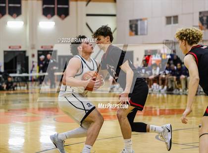 Thumbnail 1 in St. Mary's vs Old Rochester Regional (MIAA Division 3 Semifinal) photogallery.