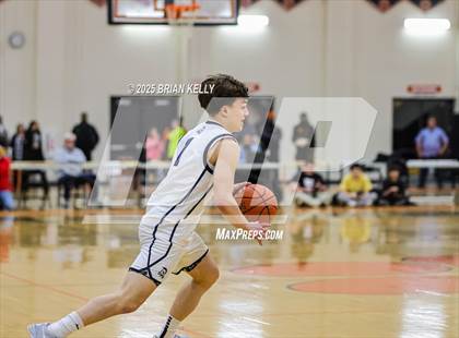 Thumbnail 1 in St. Mary's vs Old Rochester Regional (MIAA Division 3 Semifinal) photogallery.