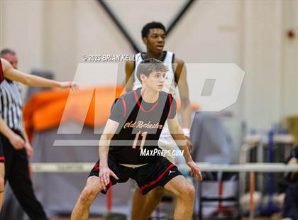 Thumbnail 3 in St. Mary's vs Old Rochester Regional (MIAA Division 3 Semifinal) photogallery.