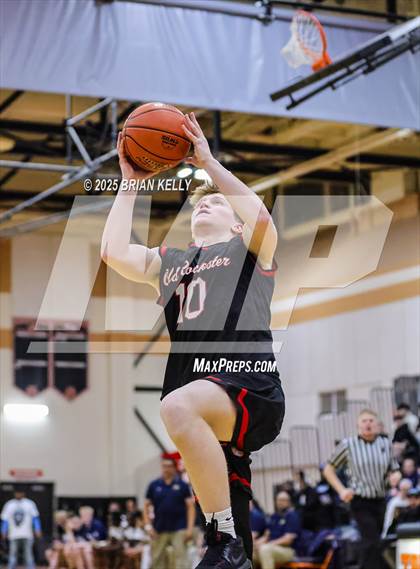 Thumbnail 2 in St. Mary's vs Old Rochester Regional (MIAA Division 3 Semifinal) photogallery.