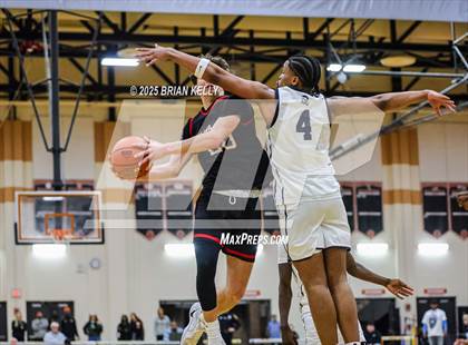 Thumbnail 3 in St. Mary's vs Old Rochester Regional (MIAA Division 3 Semifinal) photogallery.