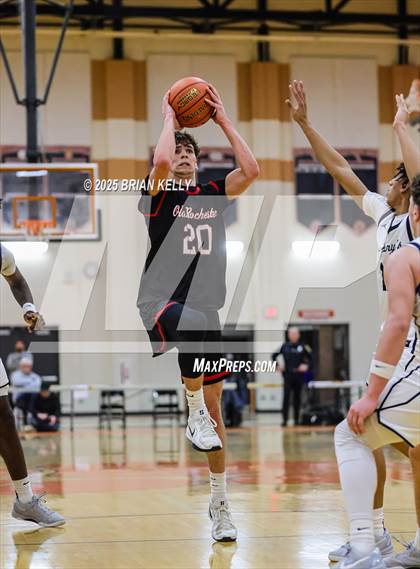 Thumbnail 1 in St. Mary's vs Old Rochester Regional (MIAA Division 3 Semifinal) photogallery.