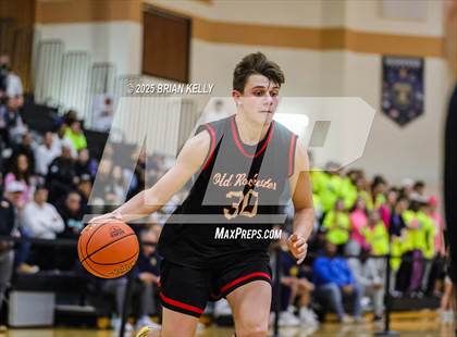 Thumbnail 2 in St. Mary's vs Old Rochester Regional (MIAA Division 3 Semifinal) photogallery.