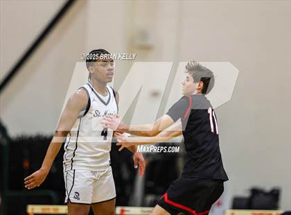 Thumbnail 2 in St. Mary's vs Old Rochester Regional (MIAA Division 3 Semifinal) photogallery.