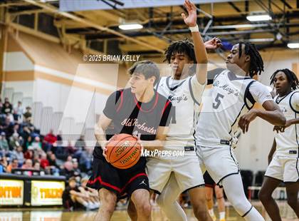 Thumbnail 3 in St. Mary's vs Old Rochester Regional (MIAA Division 3 Semifinal) photogallery.