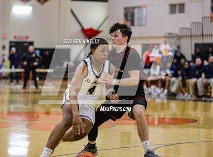 Thumbnail 1 in St. Mary's vs Old Rochester Regional (MIAA Division 3 Semifinal) photogallery.