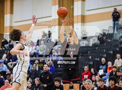 Thumbnail 1 in St. Mary's vs Old Rochester Regional (MIAA Division 3 Semifinal) photogallery.