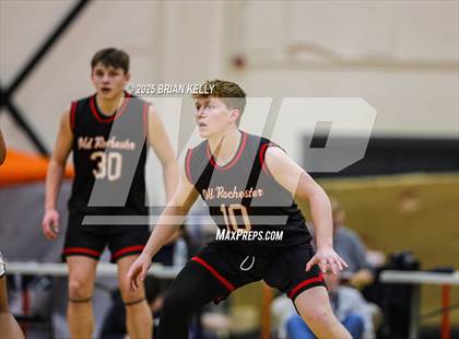 Thumbnail 2 in St. Mary's vs Old Rochester Regional (MIAA Division 3 Semifinal) photogallery.