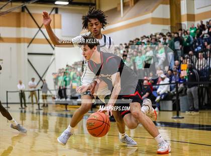 Thumbnail 2 in St. Mary's vs Old Rochester Regional (MIAA Division 3 Semifinal) photogallery.