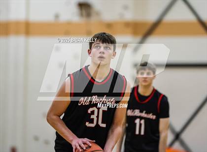Thumbnail 1 in St. Mary's vs Old Rochester Regional (MIAA Division 3 Semifinal) photogallery.