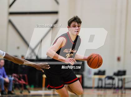 Thumbnail 1 in St. Mary's vs Old Rochester Regional (MIAA Division 3 Semifinal) photogallery.