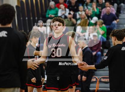Thumbnail 3 in St. Mary's vs Old Rochester Regional (MIAA Division 3 Semifinal) photogallery.