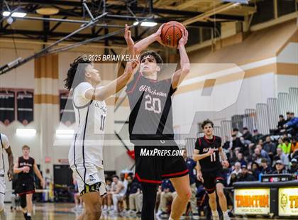 Thumbnail 2 in St. Mary's vs Old Rochester Regional (MIAA Division 3 Semifinal) photogallery.