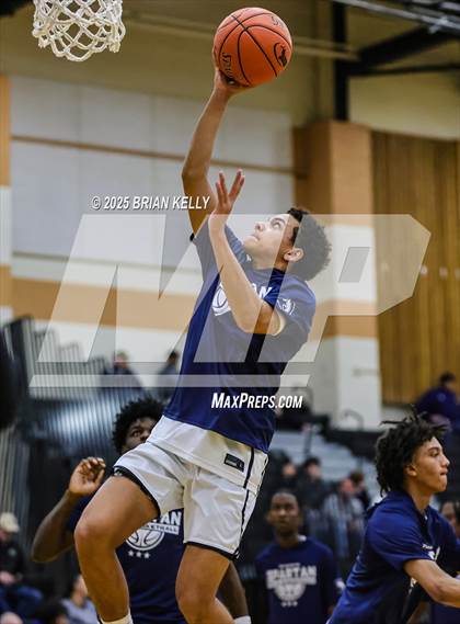 Thumbnail 1 in St. Mary's vs Old Rochester Regional (MIAA Division 3 Semifinal) photogallery.