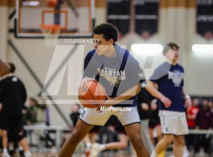 Thumbnail 2 in St. Mary's vs Old Rochester Regional (MIAA Division 3 Semifinal) photogallery.