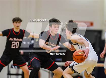 Thumbnail 3 in St. Mary's vs Old Rochester Regional (MIAA Division 3 Semifinal) photogallery.