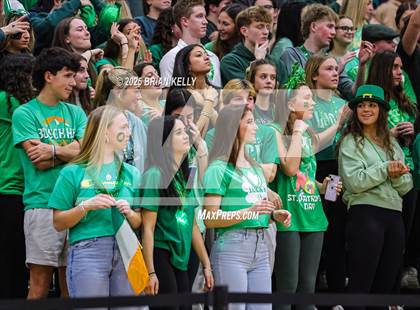 Thumbnail 3 in St. Mary's vs Old Rochester Regional (MIAA Division 3 Semifinal) photogallery.