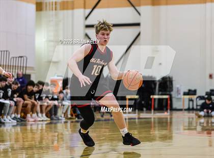 Thumbnail 1 in St. Mary's vs Old Rochester Regional (MIAA Division 3 Semifinal) photogallery.