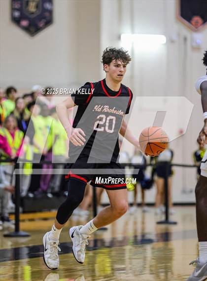 Thumbnail 1 in St. Mary's vs Old Rochester Regional (MIAA Division 3 Semifinal) photogallery.