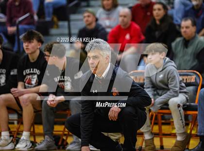 Thumbnail 1 in St. Mary's vs Old Rochester Regional (MIAA Division 3 Semifinal) photogallery.