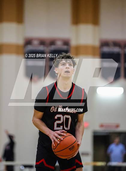 Thumbnail 2 in St. Mary's vs Old Rochester Regional (MIAA Division 3 Semifinal) photogallery.
