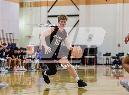 Thumbnail 2 in St. Mary's vs Old Rochester Regional (MIAA Division 3 Semifinal) photogallery.